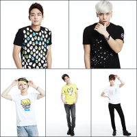 SHINee releases collaborative collection with SKECHERS
